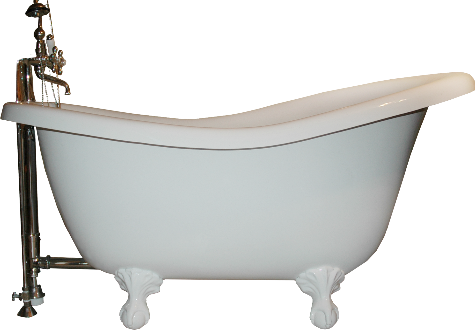 Bathtub Png (1965x1368), Png Download