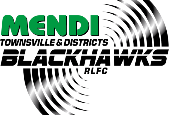 Townsville Blackhawks (620x392), Png Download