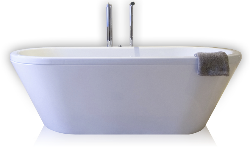Bathtub Png - Bathtub (868x493), Png Download
