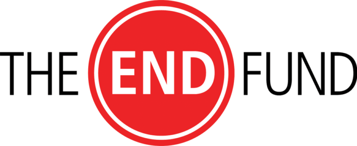 Logo The End Fund - End Fund (700x287), Png Download