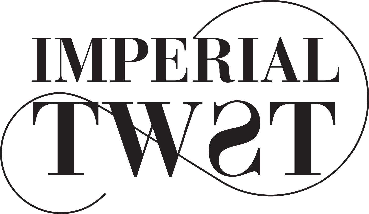 Imperial Twist - Final Exit (1500x872), Png Download
