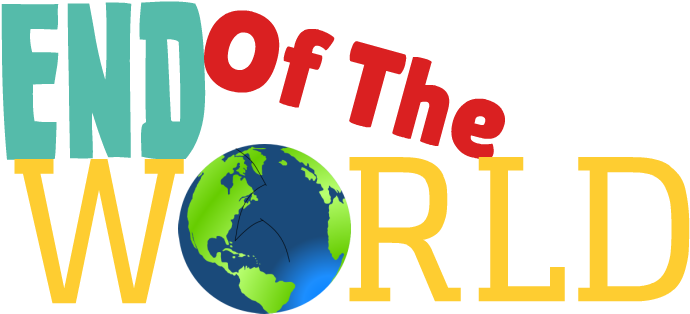 Clip Movis The End - Earth Clip Art (742x352), Png Download