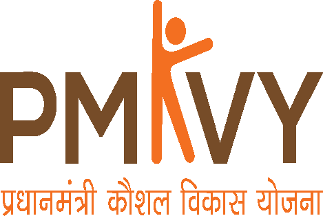 Pmkvy-logo10 - Pradhan Mantri Kaushal Vikas Yojana Logo (469x314), Png Download
