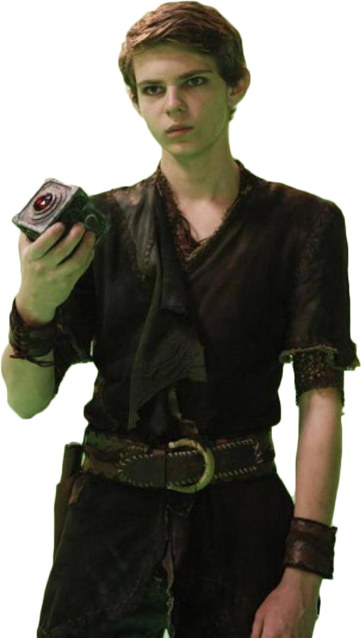 Peter Pan Png Pictures - Once Upon A Time Peter Pan En Png (930x1393), Png Download