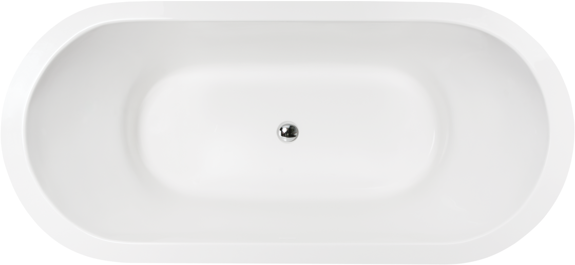 High Quality Acrylic Free Standing Bathtub Opera-1850x850 - Paa Opera (1200x900), Png Download
