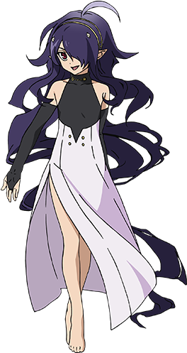 Seraph Of The End - 阿 朱 羅 丸 (348x530), Png Download