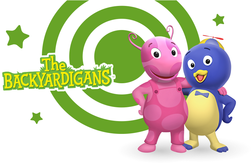 Download Transparent Pin By Lmi Kids On The Backyardigans / Les ...