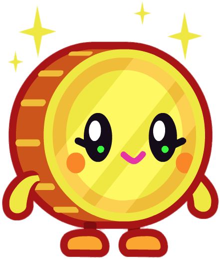 Download - Penny From Moshi Monsters (441x518), Png Download