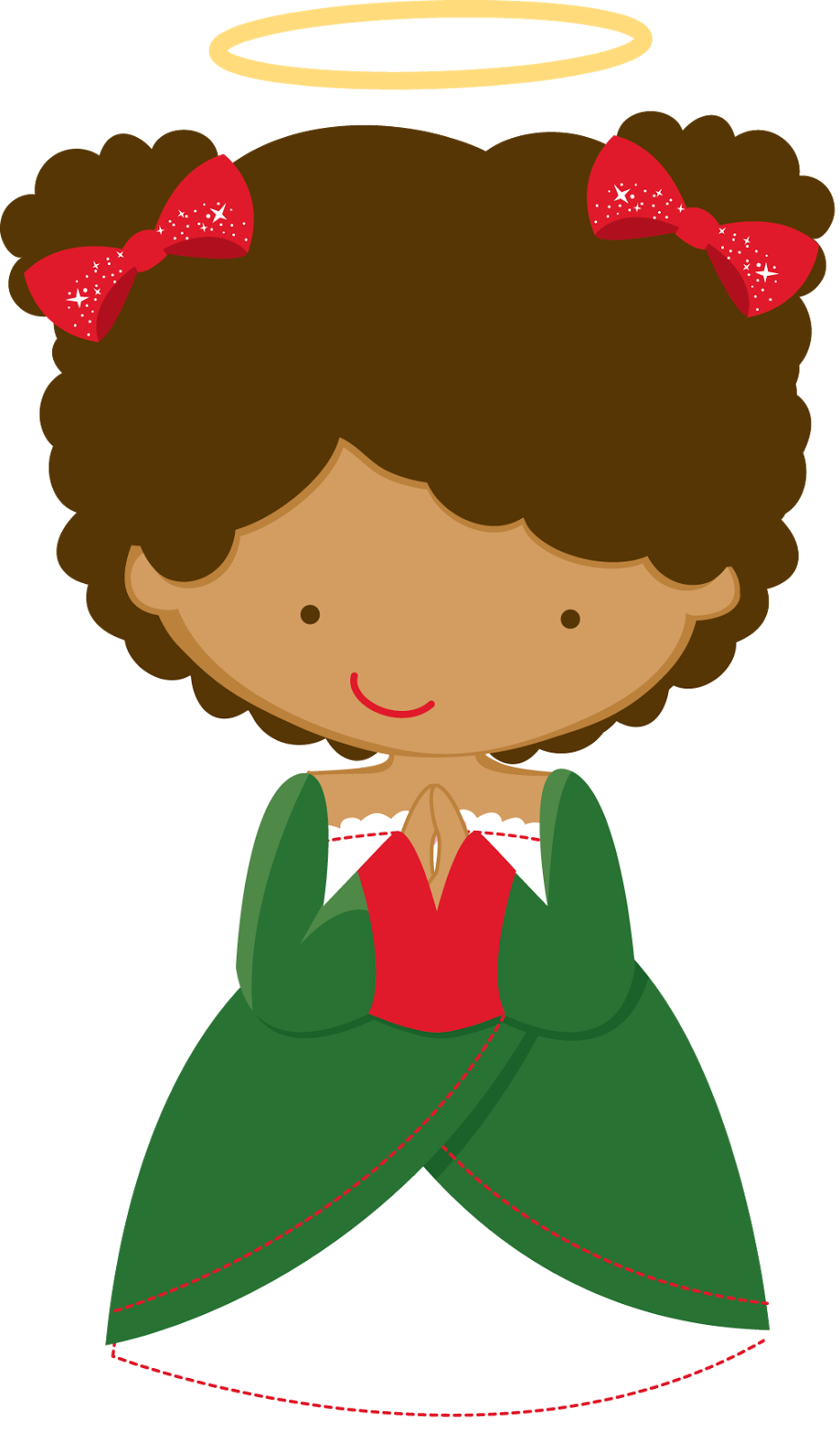 Natal Personagens Child Pinterest Craft - Bailarina De Circo Desenho (933x1600), Png Download