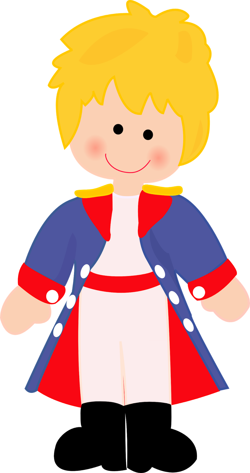 Montando A Minha Festa Imagens Pequeno Pr - El Principito Animado Png (845x1600), Png Download