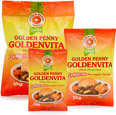 Goldenvita - Golden Penny Png (450x618), Png Download