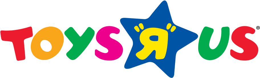 Logo Toys R Us - Toys R Us Logo Svg (982x295), Png Download