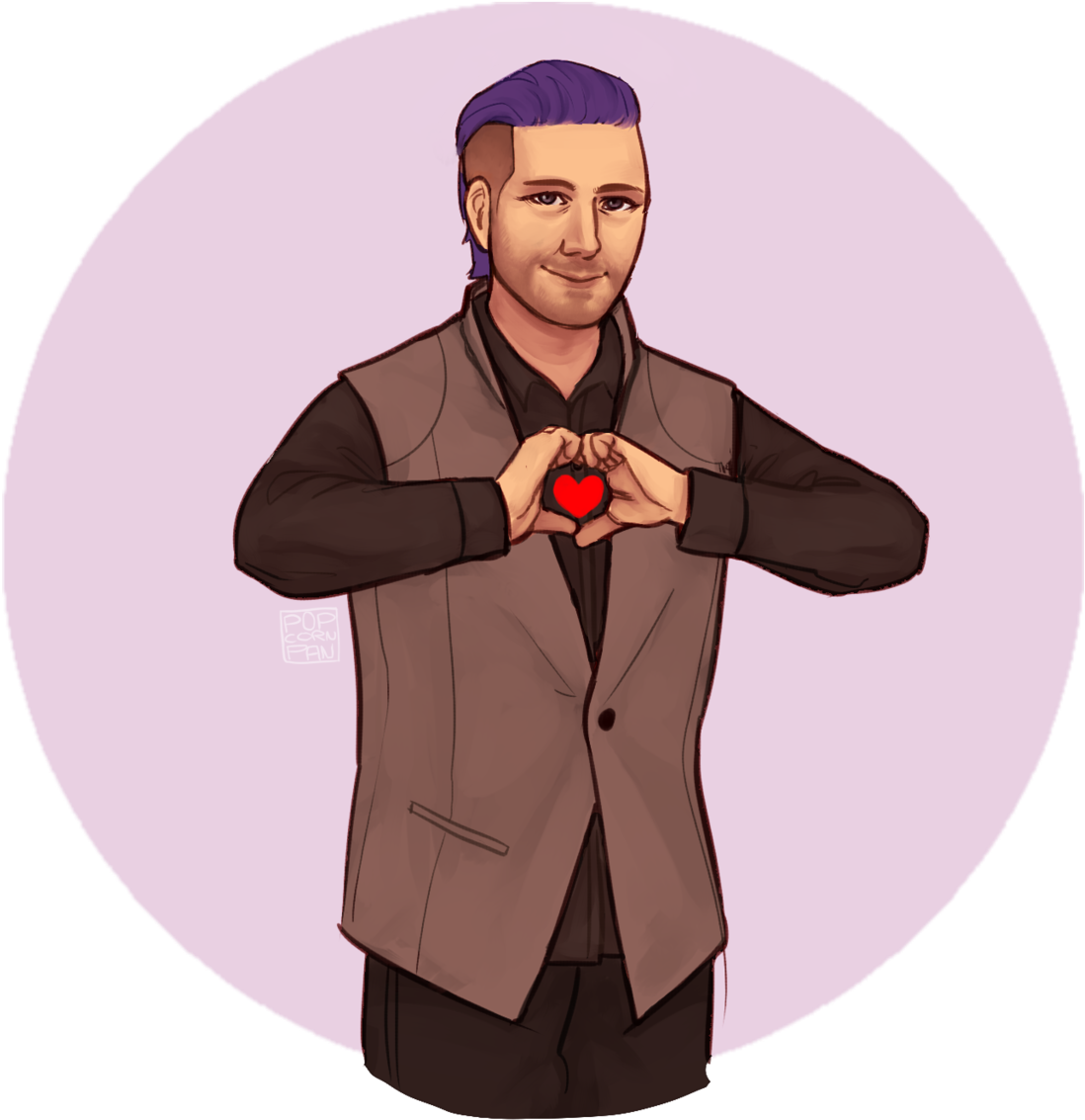 Gentleman (1280x1280), Png Download