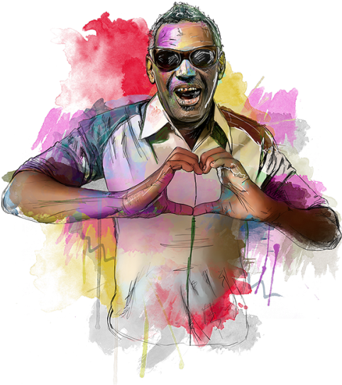Culturenlifestyle - - Illustration (500x667), Png Download