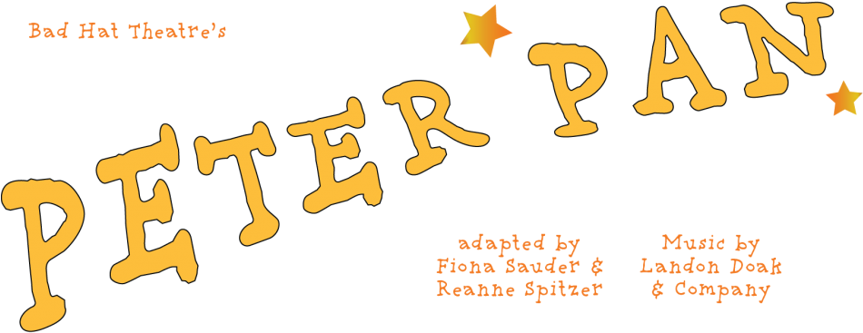 Win 4 Tickets To Peter Pan At The Burlington Performing (1024x458), Png Download