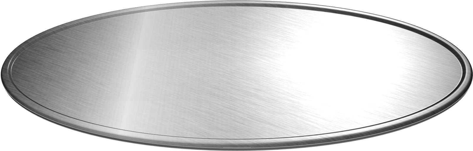 Clip Library Download Covered Clipart Platter Pencil - Silver Platter Clipart (1876x523), Png Download