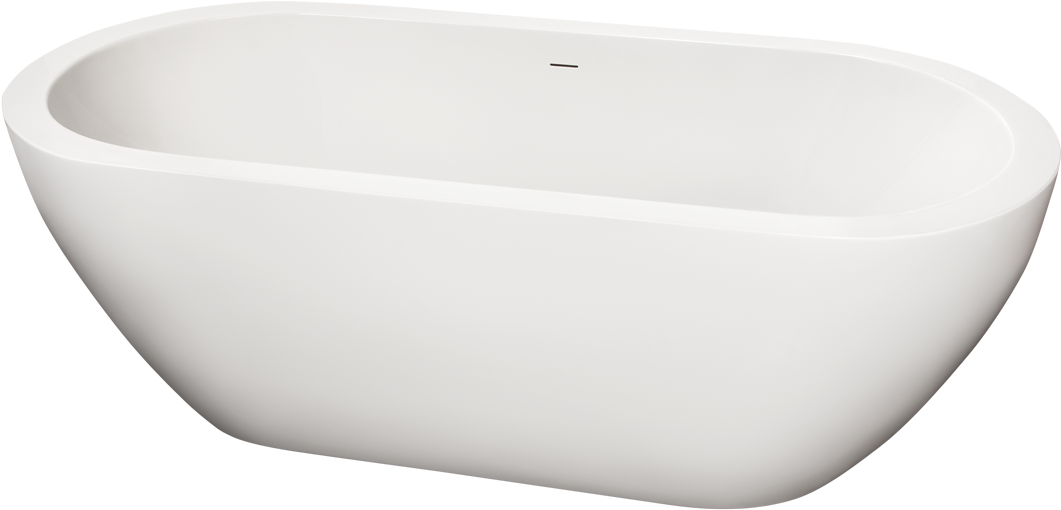 High Quality Acrylic Free Standing Bathtub Opera Mm - Sink (1200x900), Png Download