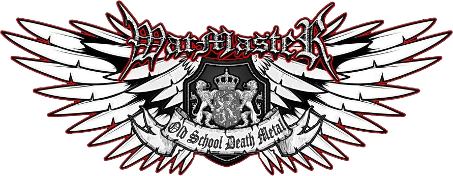 Dutch Old School Death Metal - Logo Metal Death (891x346), Png Download