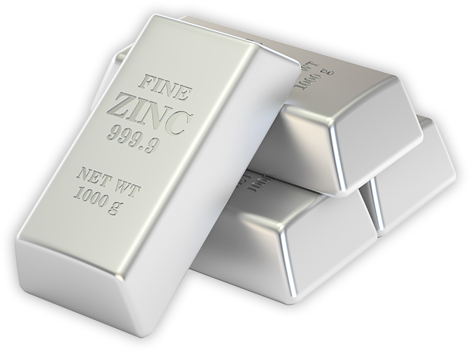 Download Transparent Zincore Metals Inc Zinc Metal PNGkit