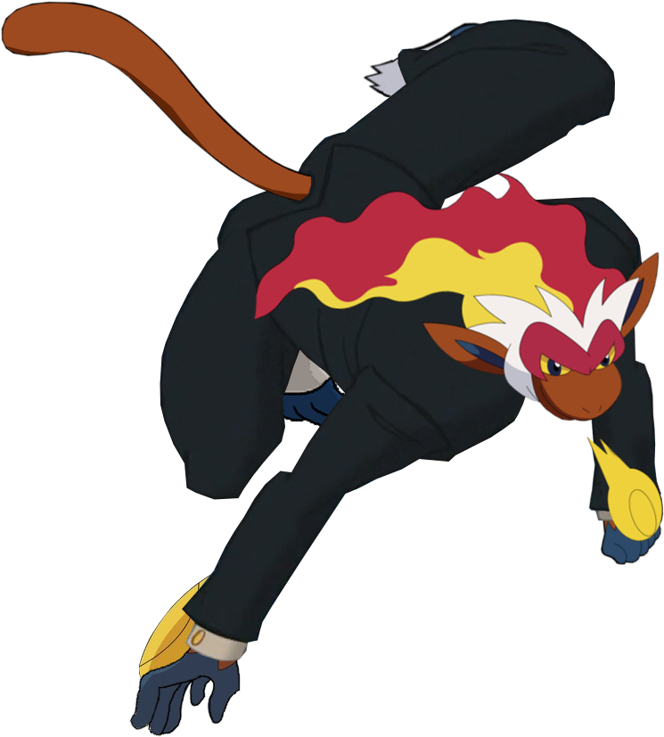 Tarzan Transparent Ian - Parkour Pokemon (760x842), Png Download