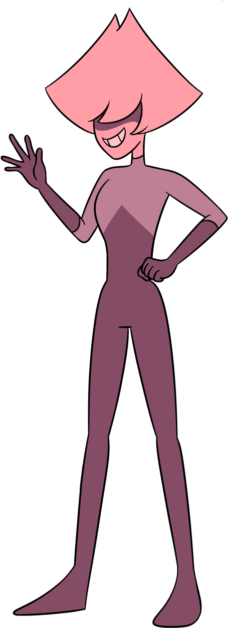 Unknown Gem A Single Pale Rose - Steven Universe A Single Pale Rose (809x1280), Png Download