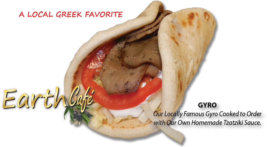 Gyro (1125x521), Png Download