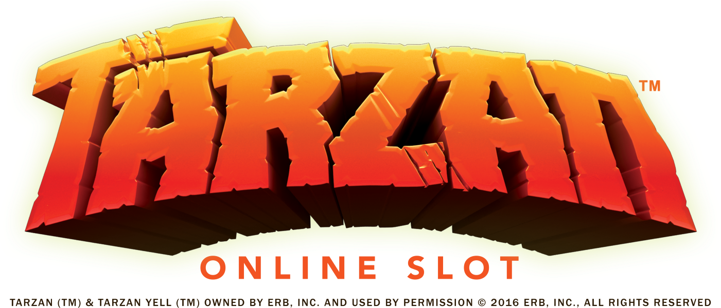 Tarzan Slots-spiel Recht Von Microgaming Erworben - Tarzan (1400x700), Png Download