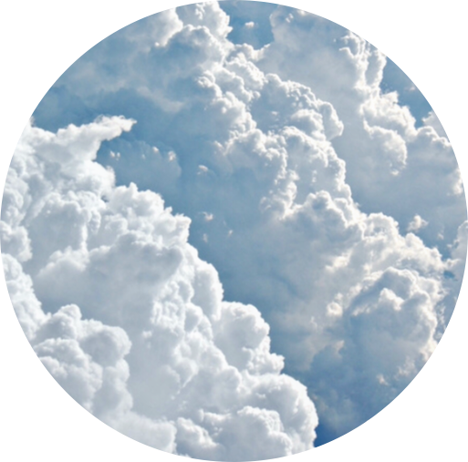 Freetoedit Cloud Clouds Cloudysky Wonderful Beautiful - Notebook Journal : Cloud: Pocket Notebook Journal Diary, (513x507), Png Download