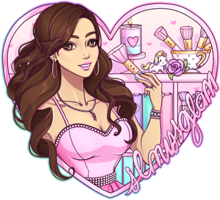 Slmissglambeauty - Cosmetics (500x500), Png Download