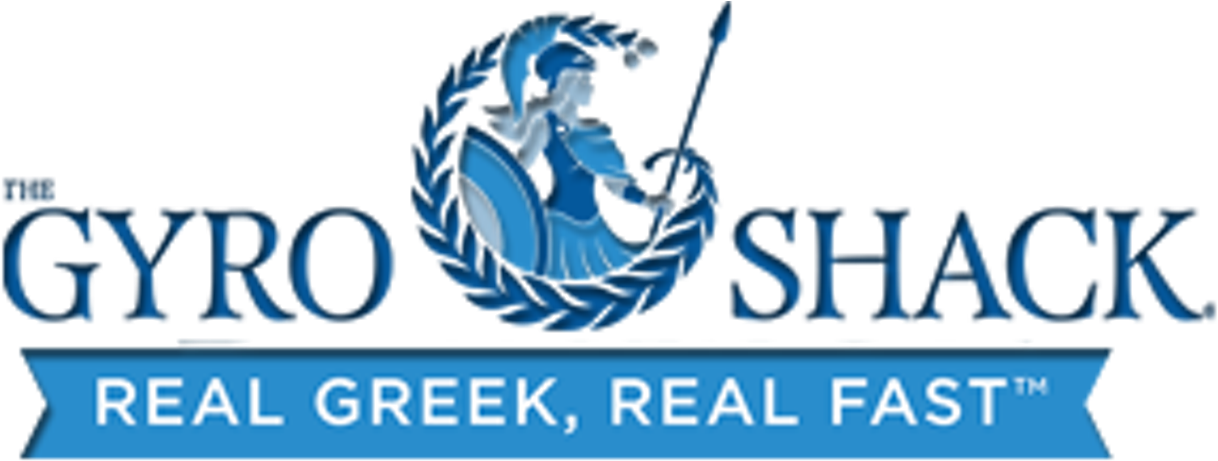 Thegyroshack - Com - Gyro Shack Boise Logo (1280x468), Png Download