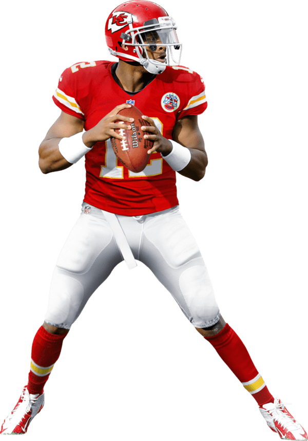 Sports - Kansas City Chiefs Png (600x858), Png Download