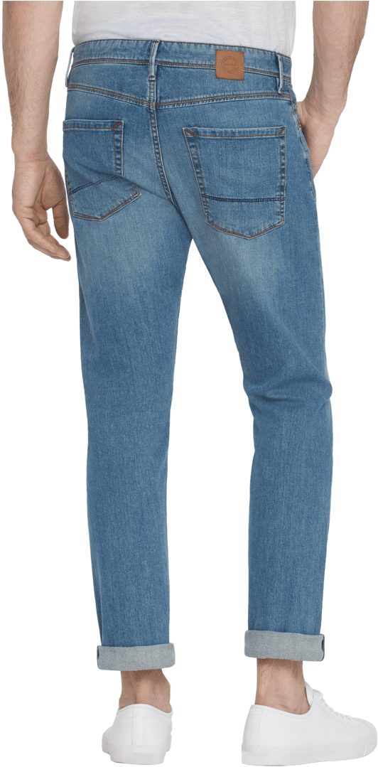 Hover Image Of The Martin Denim 5 Pocket Jeans - Jeans (900x1125), Png Download