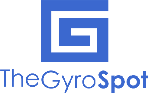 The Gyro Spot- Beer And Wine Only - Gyro Spot Logo (500x321), Png Download