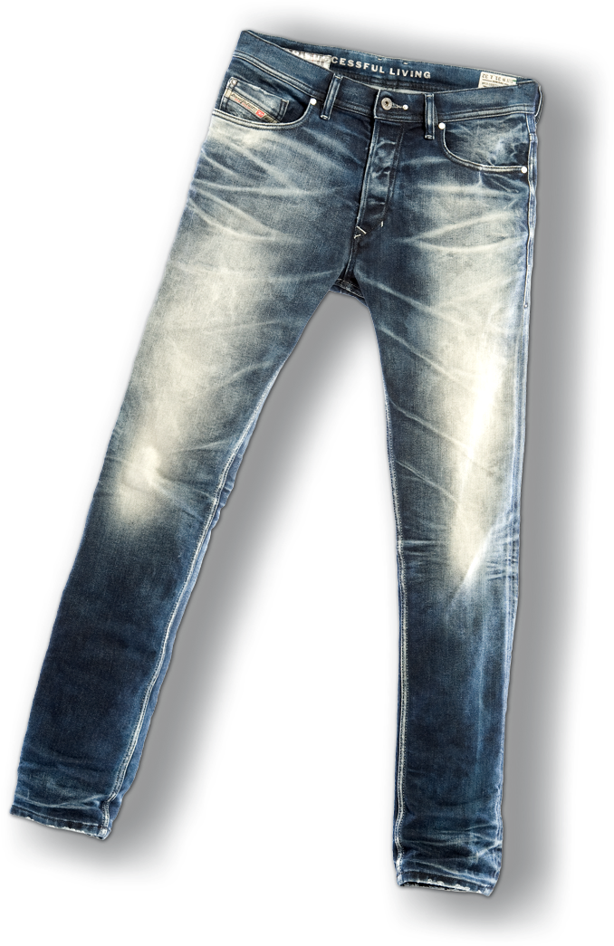Tepphar Denim Jeans Png - Mens Jeans Png (678x1045), Png Download
