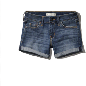 Pairs Of Shorts For Grown Women Pictures Png Images - Womens Jean Shorts Png (400x400), Png Download