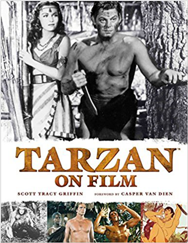 Tarzan On Film - Tarzan On Film By Scott Tracy Griffin 9780857685681 (499x499), Png Download