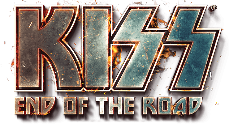 Kiss (920x400), Png Download
