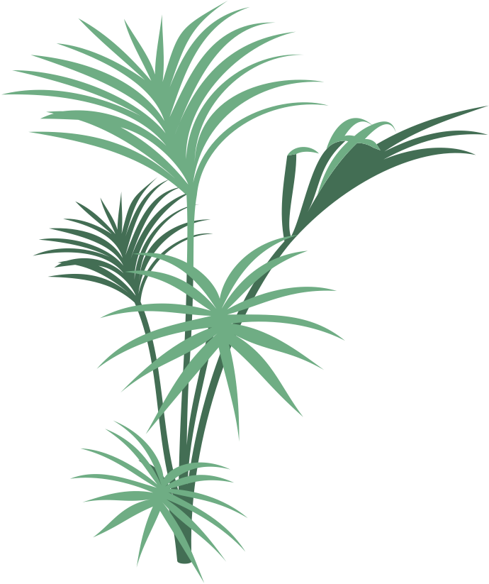 Jd 020, Tarzan Actor, Denny Miller, Part - Jungle Plants Png Transparent (690x823), Png Download