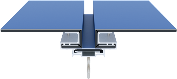 Concealed Fastener Rainscreen System - Picnic Table (600x300), Png Download