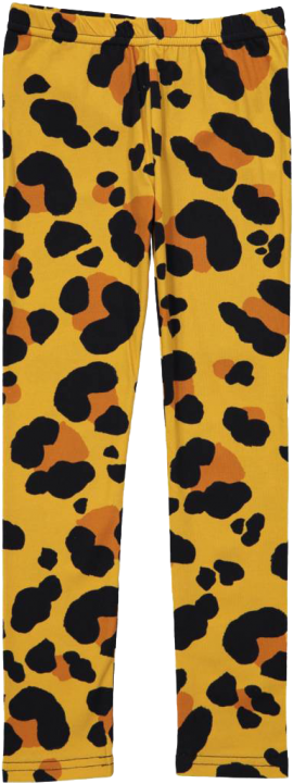 Hugo Loves Tiki Leggings Kip And Co Tarzan - Leggings (960x720), Png Download