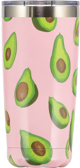 500ml 500ml - Table-glass (320x670), Png Download