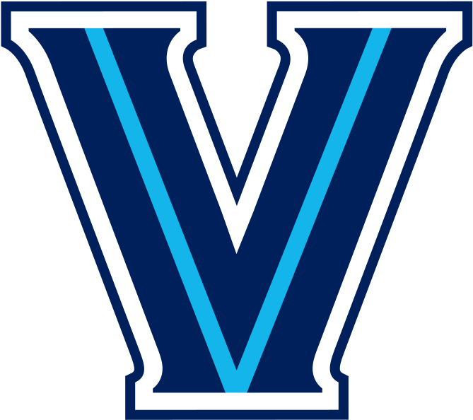 Tanoh Kpassagnon Goes To The Kansas City Chiefs At - Villanova V (674x600), Png Download