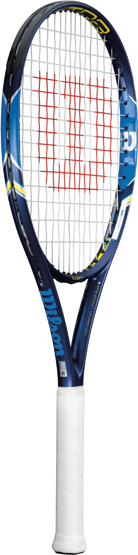 Wilson Ultra 103s Tennis Racquet Wrt72981u 4-1/4 (2000x2000), Png Download
