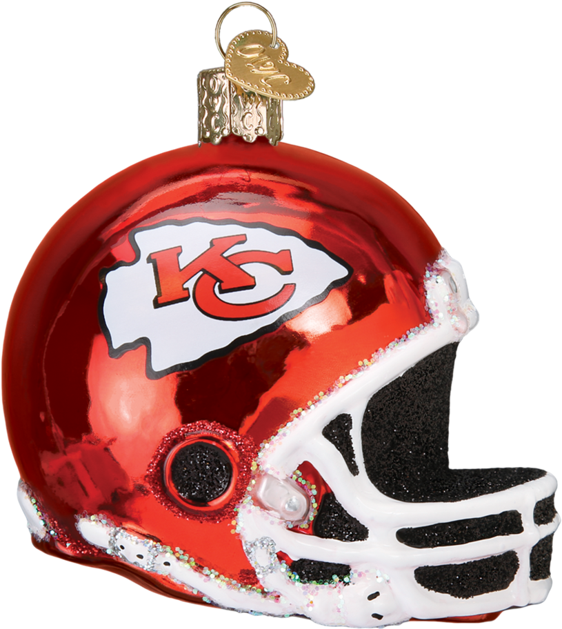 Old World Christmas Glass Blown Ornament With S-hook, (950x950), Png Download