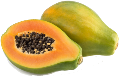 Notice - - Solo Papaya (442x300), Png Download