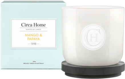 Ch Candles (600x541), Png Download