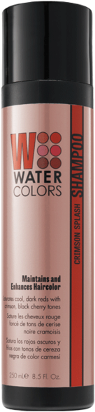 Tressa Watercolors Crimson Splash Shampoo - Tressa Watercolors Crimson Splash Shampoo - 8.5 Oz (400x600), Png Download
