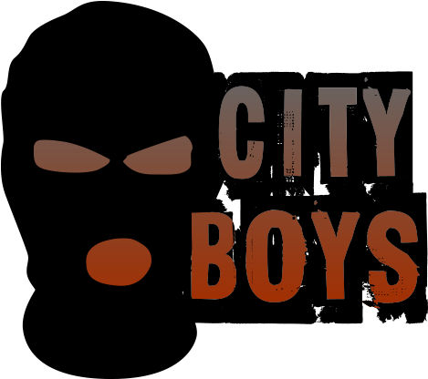 City Boys - Portable Network Graphics (500x500), Png Download