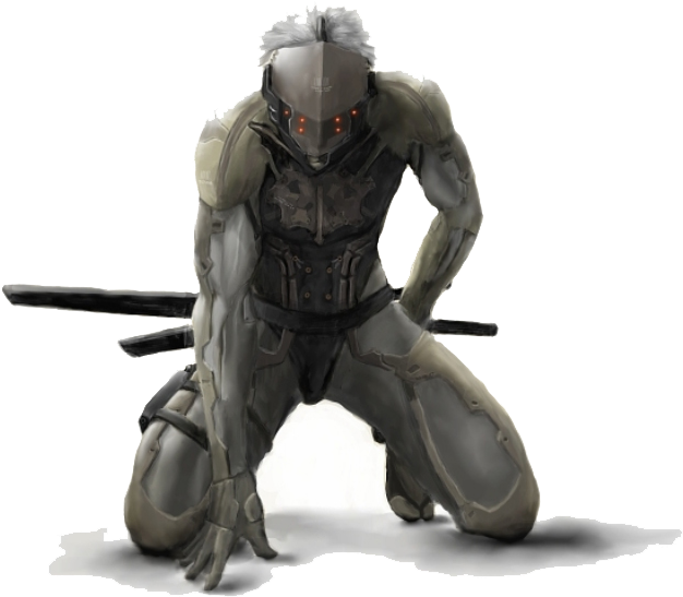 Fantasy - 4k Wallpaper Raiden Mgs (1920x1080), Png Download