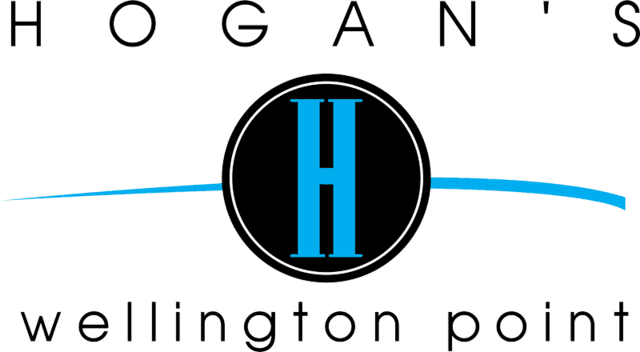 Hogans Logo - Hogan's Wellington Point (640x352), Png Download